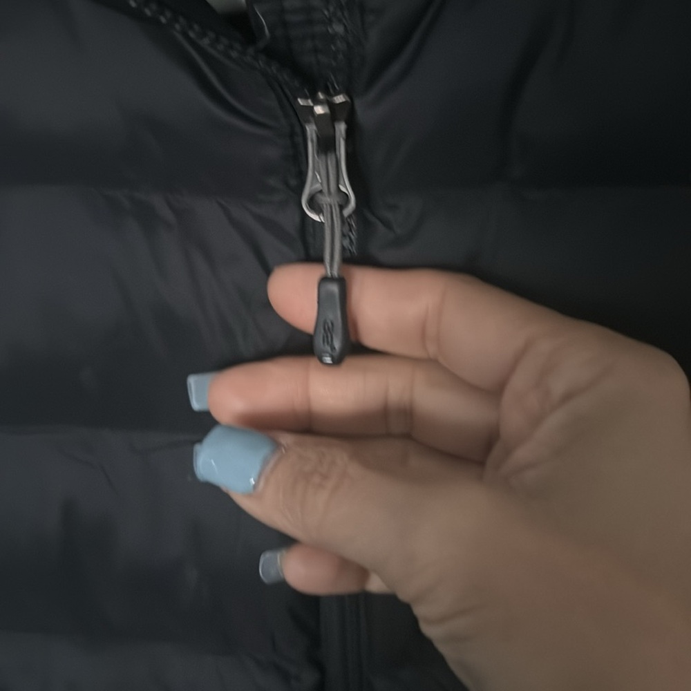 Warm Puffed Vest - image 5